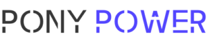 Logo Pony Power